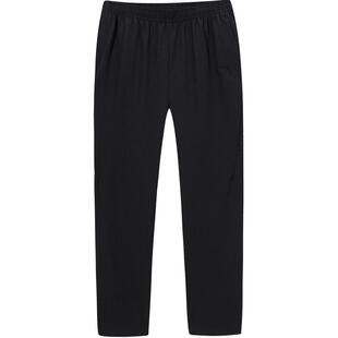 【樊振东同款】安踏大师腰型动裤男舒乐裤直筒运动长裤152617502S