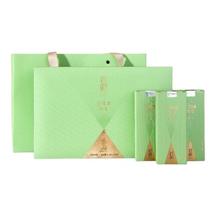 岩霸三仰峰水仙茶特级香纯幽长兰花香岩韵显岩霸158.4克18泡礼盒