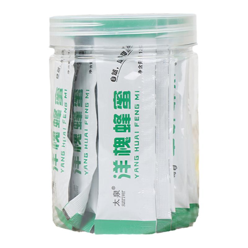 太泉西秦岭洋槐条蜜25条