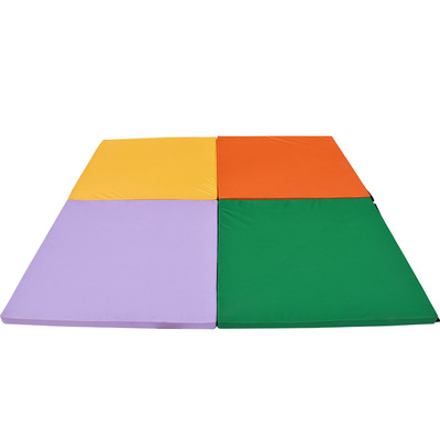 亲子幼儿园地垫舞蹈练功垫软包