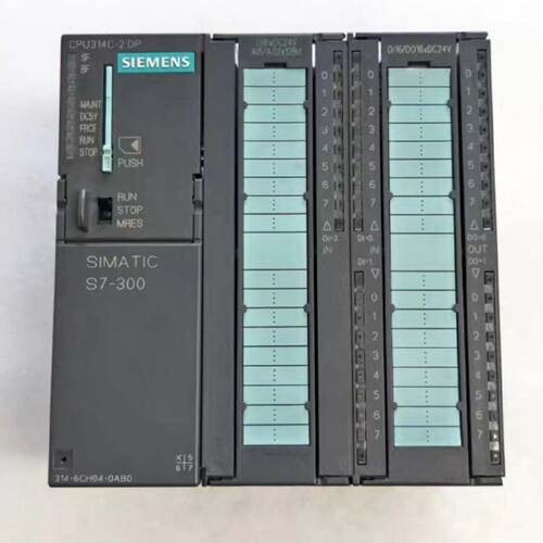 议价议价CPU314C-2DP 带DI/DO扩展模块 6E
