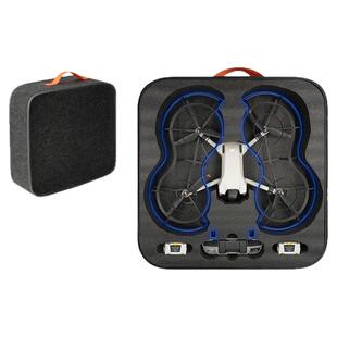 适用大疆Mini3/3pro保护罩一体收纳包lito/mini4k/2se/4pro桨叶保护罩迷你便携包高密度缓冲内胆免拆桨保