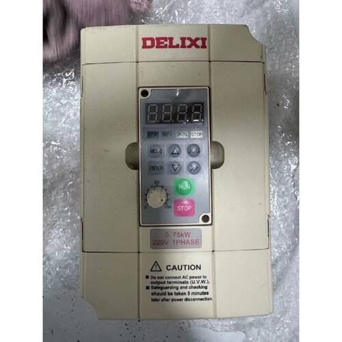 议价变频器变频器CDI9100SG0R75T20.7维修