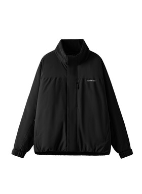 影视飓风都市立领棉服2.0