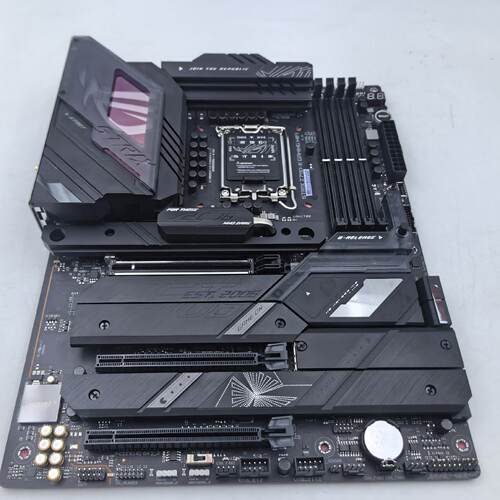 议价美版华硕 Z790-E ROG 猛禽主板 玩家国度 ROG维修