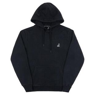 KANGOL 袋鼠 春季百搭简约小logo刺绣设计百搭中性风连帽卫衣帽衫