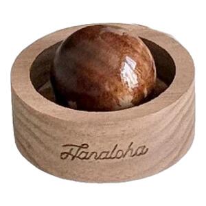 Hanaloha扩香木系列黑胡桃木香薰摆件植物精油车载香氛持久留香