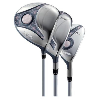 Callaway卡拉威高尔夫女士套杆