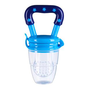 婴儿硅胶咬咬袋宝宝吃水果辅食神器新生啃咬牙胶玩具儿童果蔬乐