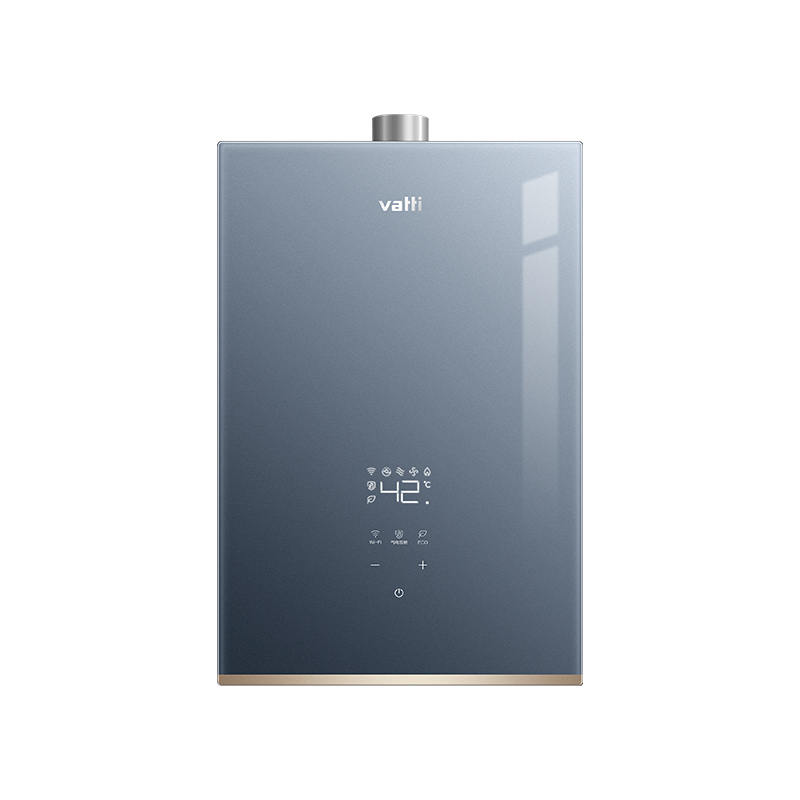 以旧换新补贴华帝燃气热水器EC5pro家用16L天然气恒温水伺服静音