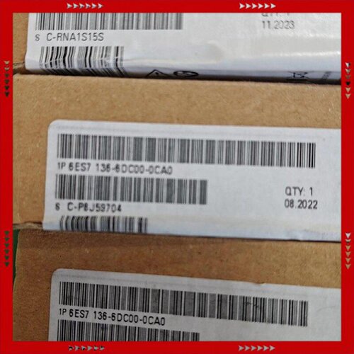 【问价】6es7136-6dc00-0ca0  模块，