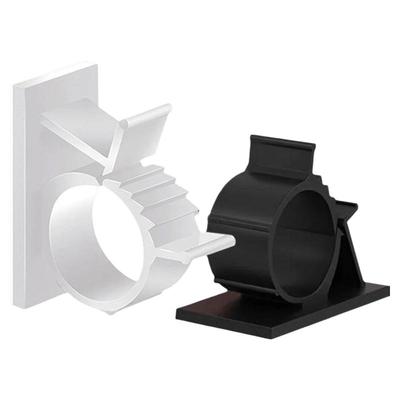 免打孔水管软管卡子燃气管固定器墙面卡扣下水管固定卡煤气管免钉