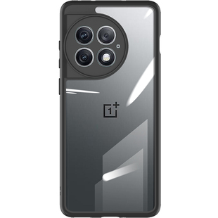 适用一加12手机壳新款ACE3Pro全包1+11二的oppoace2保护套oneplusAce2V防摔透明硅胶OPPO十二女oneplus男外壳