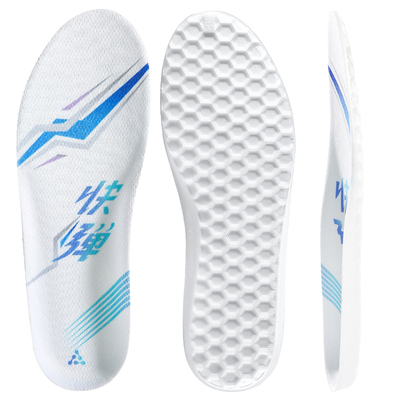 美津浓运动鞋垫超临界减震防滑