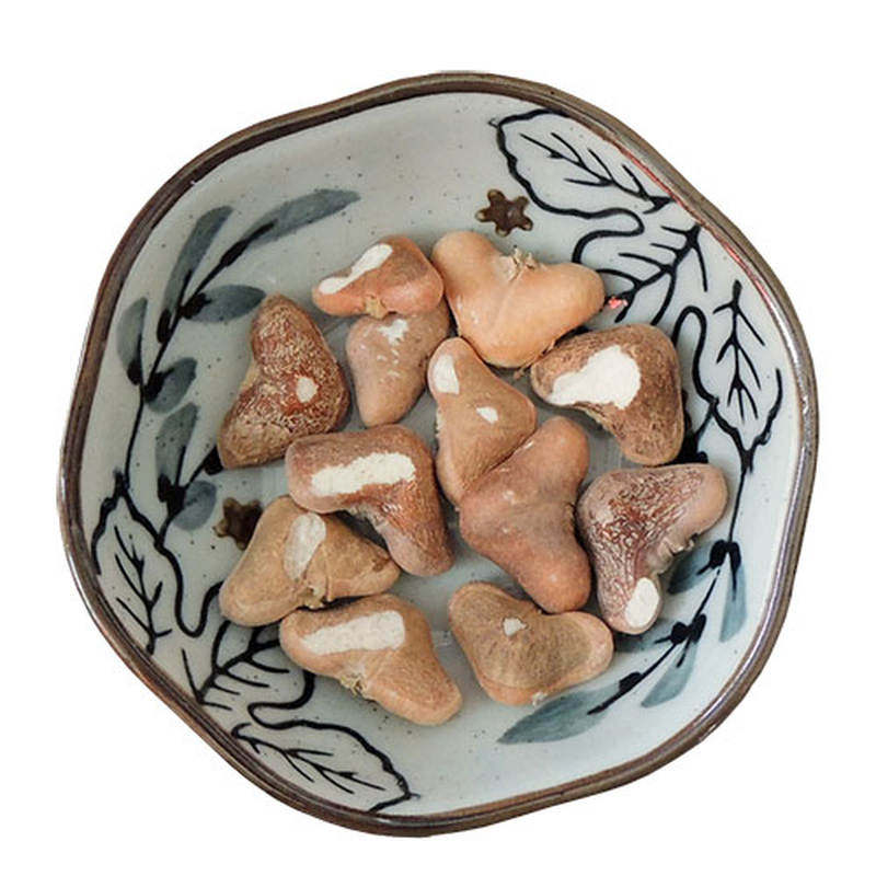 四角菱角米干新鲜菱角肉去壳干货