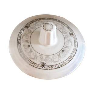 杯盖 陶瓷杯配件马克杯盖子杯盖通用办公会议室水杯茶杯盖子包邮