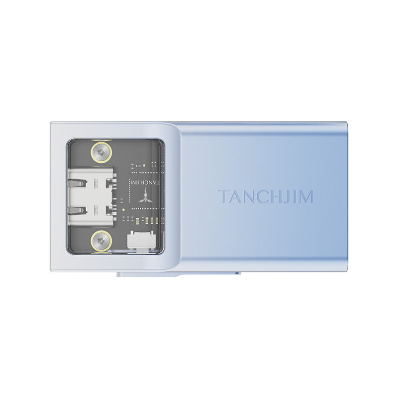 TANCHJIM 天使吉米 SPACE 2 HIFI便携式解码耳放一体机安卓小尾巴