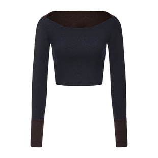 众爱舞苑舞蹈练功服毛衣秋冬保暖儿童芭蕾形体成人女针织舞蹈套装