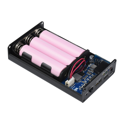 微雪电源太阳能电源管理模块