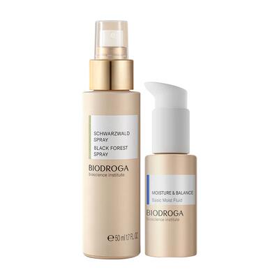 宝迪佳紧致补水精华水精华乳套装