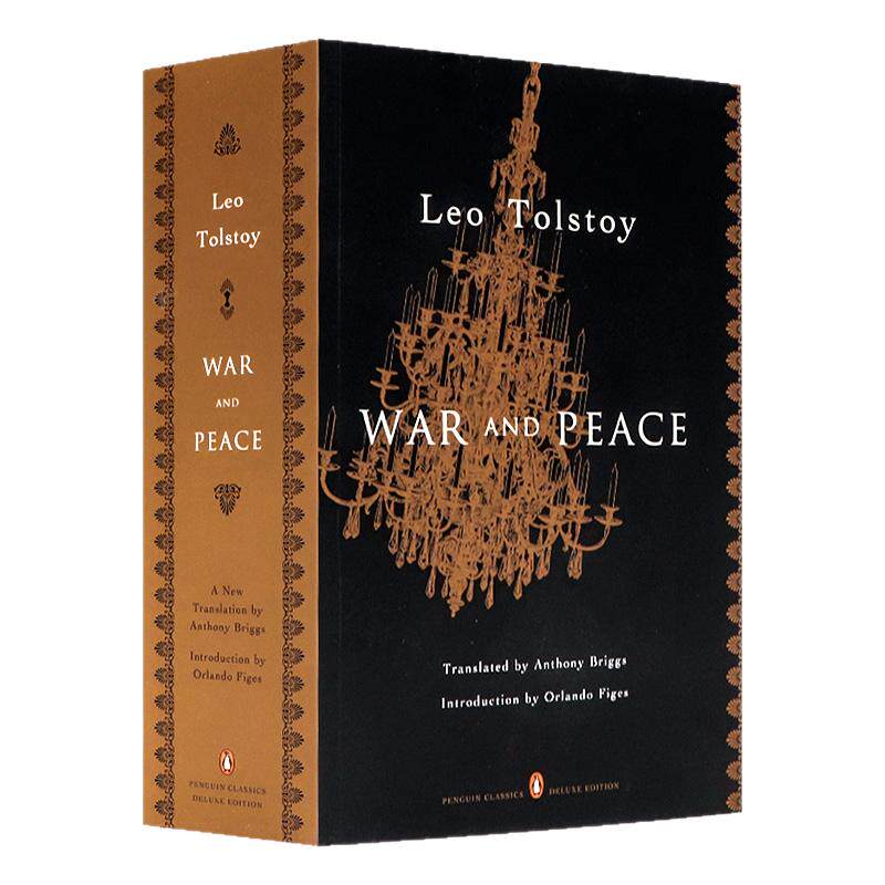 战争与和平英文WarandPeace
