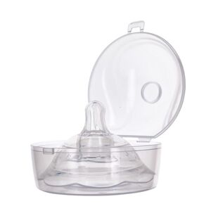 双层乳盾内陷喂奶乳头保护罩超薄防咬奶盾孕妇无痛辅助哺乳贴神器