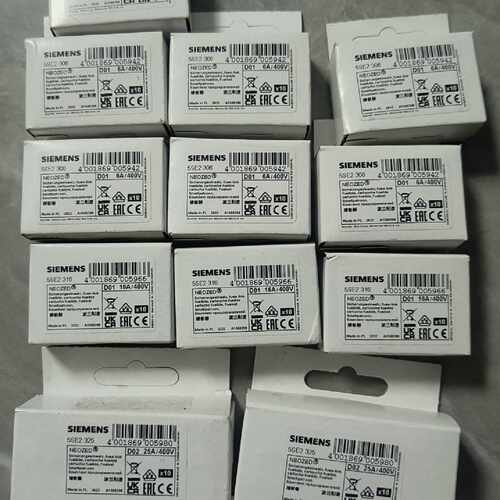 议价西门子熔断器5SE2 306/5SE2 316/5SE232