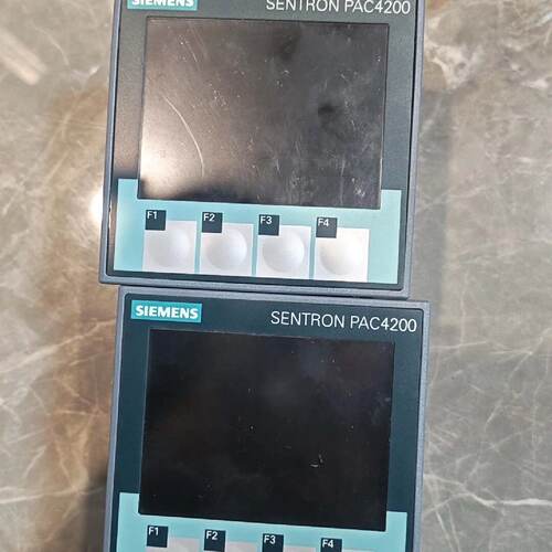西门子SENTRON PAC4200多功能测量仪表，型号7K