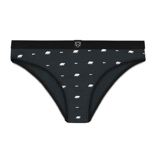 【2件9折 3件85折】Adam荷兰女士三角裤内裤卡通印花纯棉舒适无痕