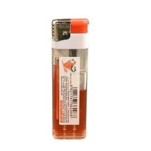 一次性塑料五色透明打火机50支加厚防爆家用超市坏机包赔厂家批发