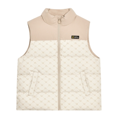 POLOWALK羽绒马甲背心