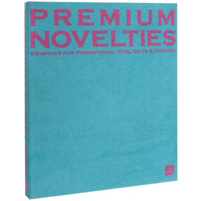 【现货】【PIE出版】premium novelties提升商品价值的设计 平面产品设计作品集书籍 日文原版