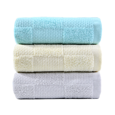 家用面巾LOFTEX/亚光纯棉