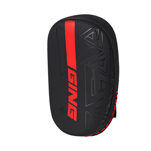 拳击手靶脚靶散打训练靶搏击拳靶泰拳腿靶手把靶子跆拳道踢靶成人