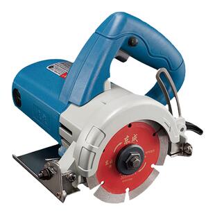 东成云石切割机配件 Z1E-FF05-110 转子 定子 齿轮箱 输出轴 开关