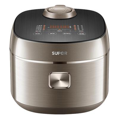 爆款！苏泊尔0涂层电饭煲4L