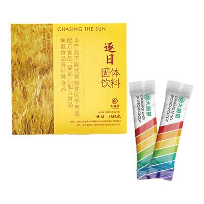 大茗堂能量饮料方便冲泡