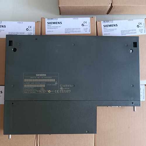 6GK7 443-5DX04-0XE0 西门子 PLC通讯模块 工业配件
