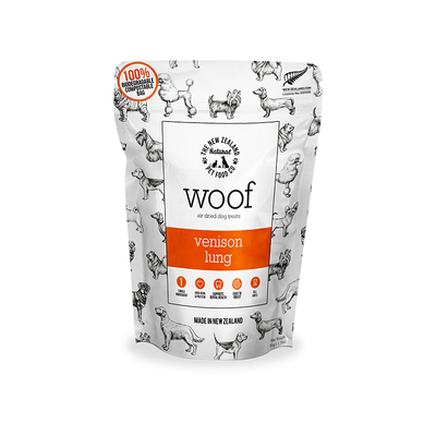 WOOF冻干狗狗全犬粮宠物零食