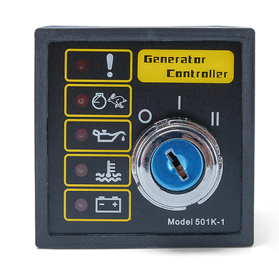 发电机启动四保护控制器501K-1