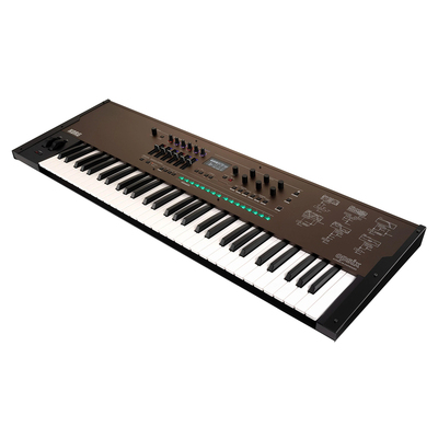 KORG Opsix SE 六运算FM合成器61键自然触摸键盘限量版