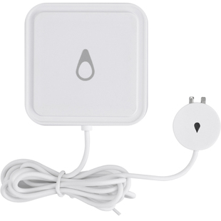 美安水浸卫士厨房防漏水溢水报警器暖气跑水4G无线水淹探测传感器