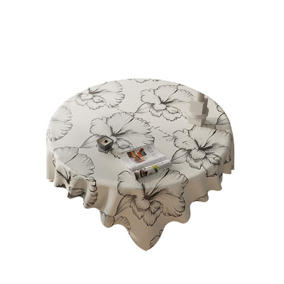 米雷小羊皮防水防油餐桌茶几垫