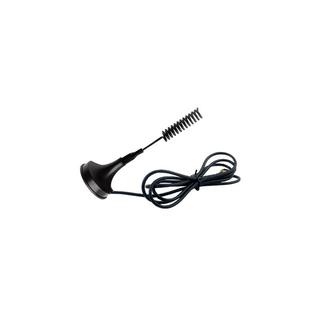 433m/470/490MHz中吸盘天线无线模块数传电台LoRa高增益外置天线