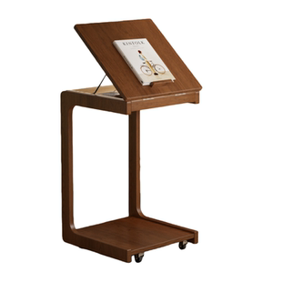 安居客神器替代床头柜小型床边实木边几置物架家用卧室极窄收纳柜