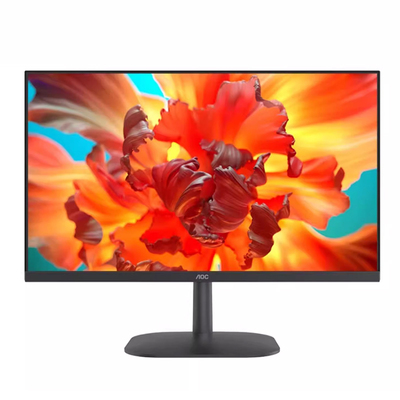 AOC 24/27英寸IPS办公显示器120Hz电脑显示屏24B30H/27B30H液晶屏