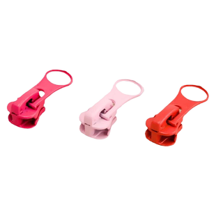 高档羽绒服上衣配件拉链拉链头5号树脂拉锁拉锁头烤漆金属可拆卸