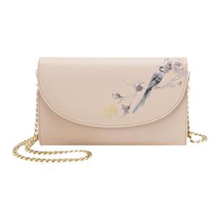 【新年礼物】古伊西新中式喜鹊印花斜挎包中国风简约晚宴包手包