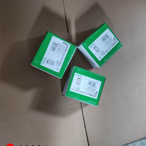 议价全新原装施耐德EZ9D34610 1P-C 4500A 30mA现货