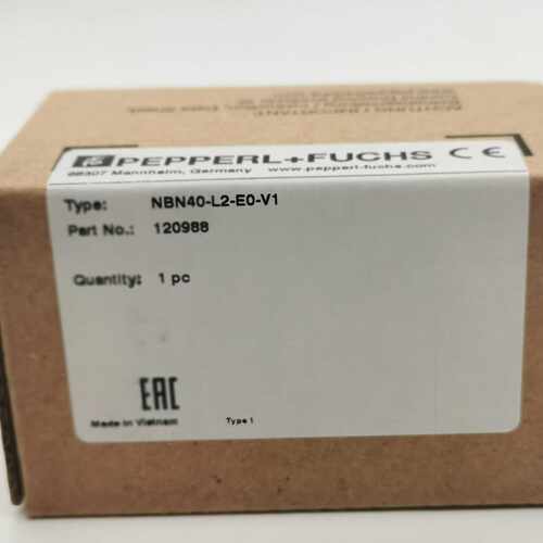 议价开关传感器NBN40-L2-E0-V1适用